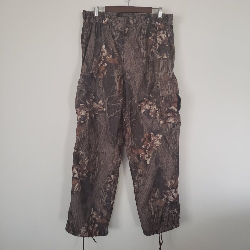 10X Mossy Oak Breakup Pattern Cargo Pants Size L